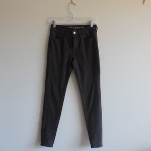 American Eagle Super Super Stretch skinny jean